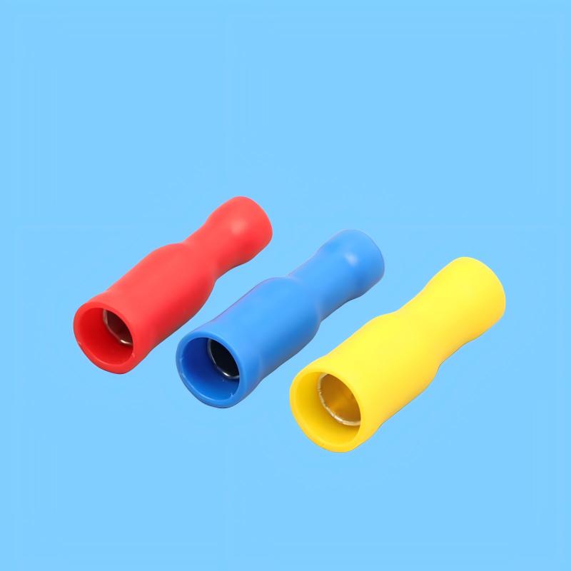 FRV Vinyl Full-insulated Bullet type Female Quick Connectors 6